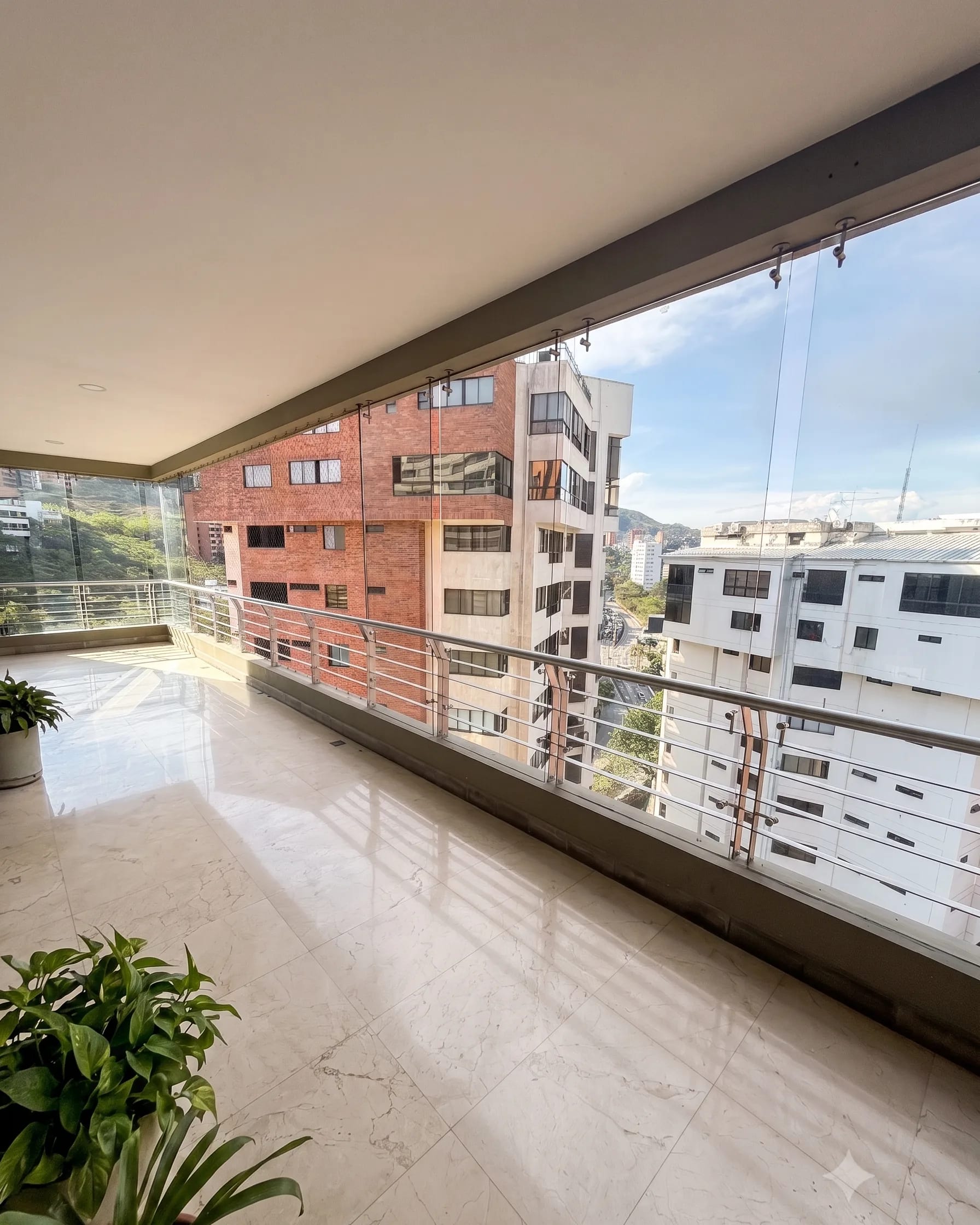 Balcón