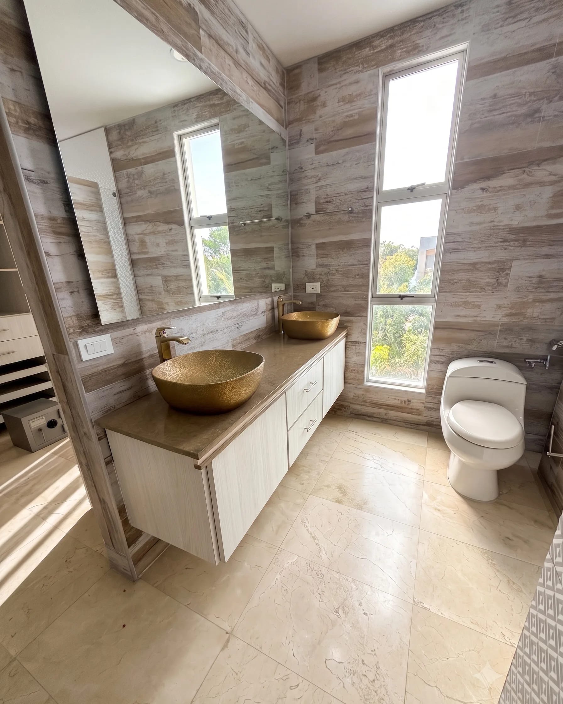 Baño principal