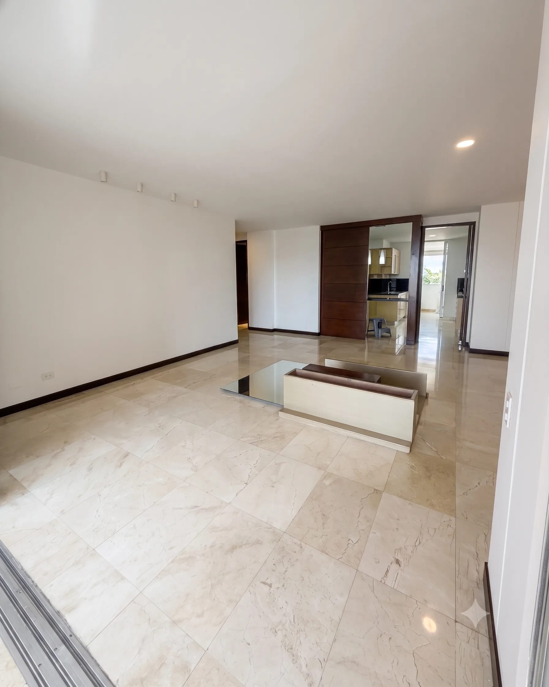 Sala y comedor